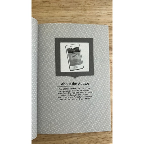 Ten Count Vol 1-2 Rihito Takarai 2016 SuBLime Manga Paperback Lot - Picture 6 of 6